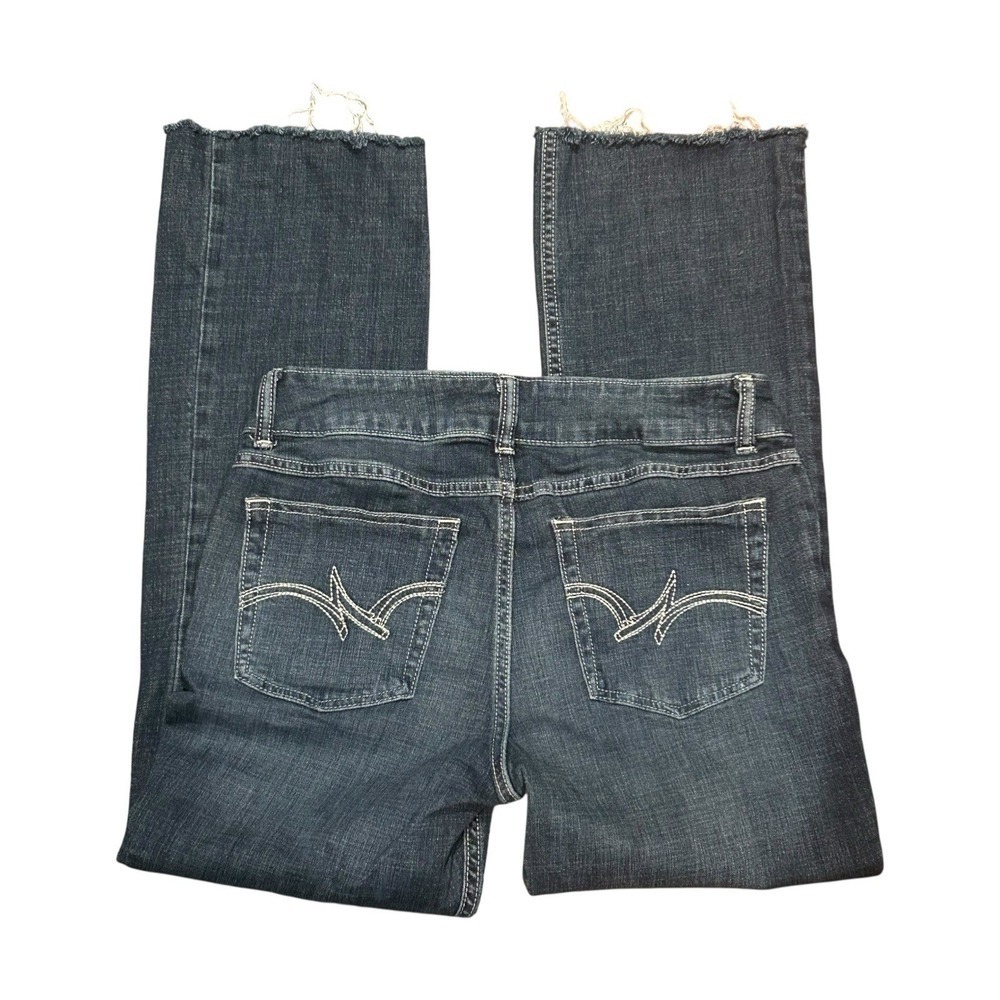 **WRANGLER** BOOT CUT WOMENS JEANS VH13431 Style# 130273 Size 5x34